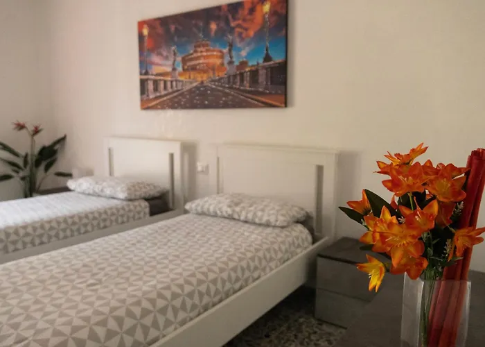 Apartament Casa Luna Rzym