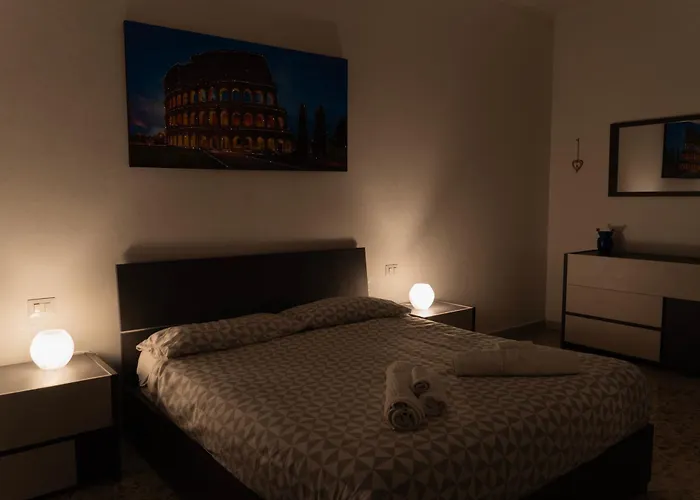 Apartament Casa Luna Rzym